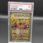 Charizard ex #228 Obsidian Flames Hyper Rare PSA 9 MINT