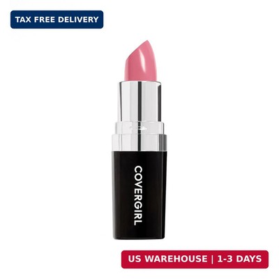 COVERGIRL Continuous Color Lipstick Smokey Rose 035, .13 oz (packaging may vary)