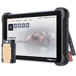 THINKCAR THINKSCAN 689BT Bluetooth OBD2 Outil de diagnostic de voiture système complet de scanner