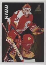1995-96 Pinnacle Zenith Trevor Kidd #67 1i3