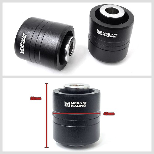Megan 6x Front Lower Control Arm Spherical Bushing For 04-08 TL TSX/03-07 Accord - Picture 5 of 6