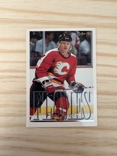 1995-96 Topps O-Pee-Chee Parallel #51 Paul Kruse - Calgary Flames