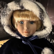 Haunted Doll Active Spirit~ Gyzel ~ Ifrit Djinn Princess! Royal Wish Magick, 16”