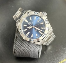 TAG Heuer Aquaracer Blue Men's Watch - WBD1112