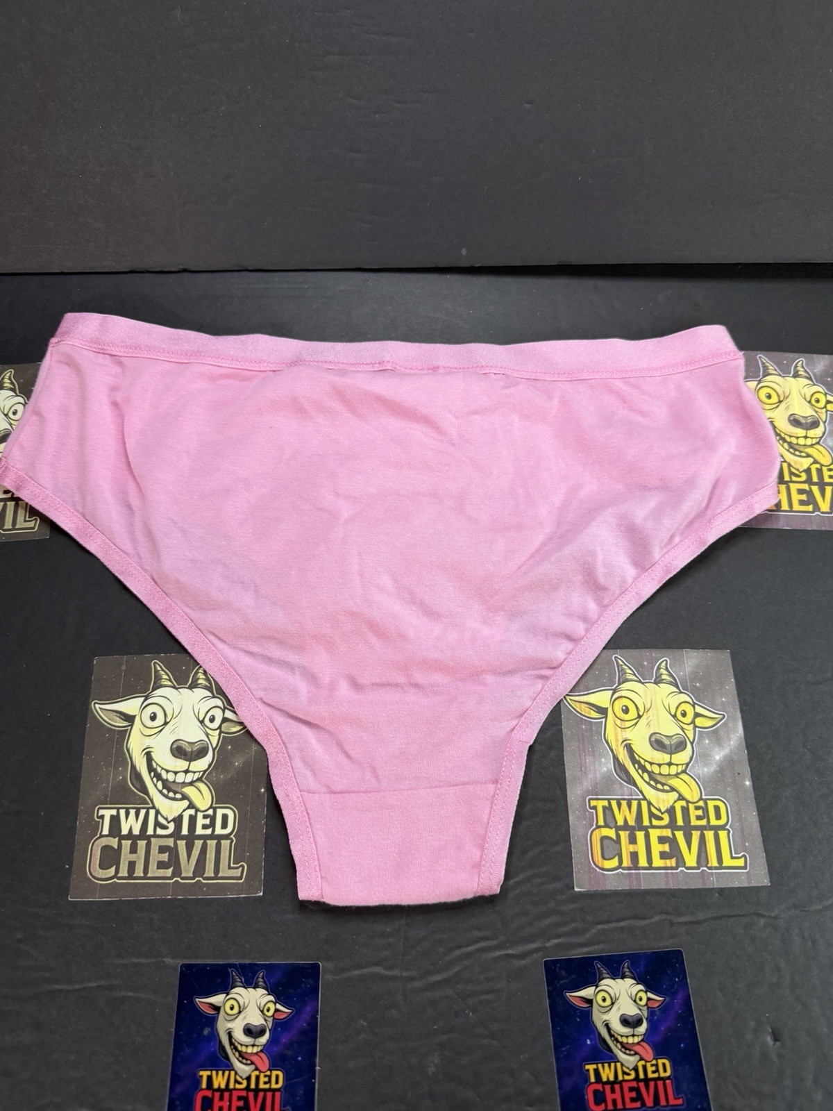 True Rue21 Women M Underwear Panties Drip Watermelon Cute Sexy Adult image 5