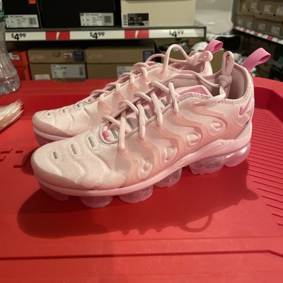 Nike Air Vapormax Plus Pink Foam Shoes Athletic Casual FZ3614-686 Women Size 9