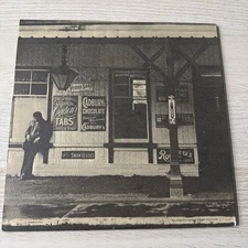 Elton John - Tumbleweed Connection 1970 Uni–93096 Vinyl Record LP w/Booklet