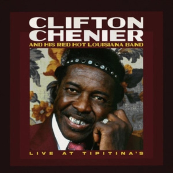 Chenier - Live At Tipitina's / June 7 1980 Rusty Marble Vinyl - Vinyl - G3Z-image