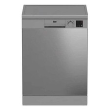 Beko dfn05321x Lavastoviglie 13 coperti 5 programmi 49 dB Classe A acciaio
