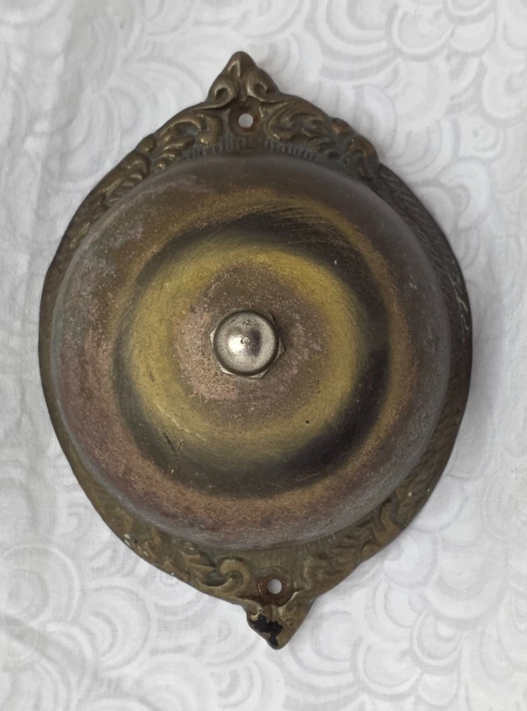 Vintage Original Antique Door Door Bells for sale | eBay
