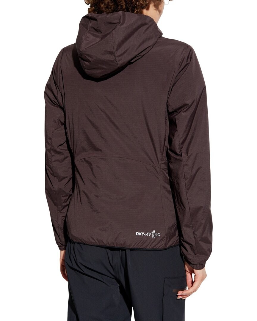 Moncler Mietres Hooded Shell Jacket Women's  2 thumbnail 2