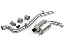 CBK0048 APR Catback Exhaust System - Tiguan (MK2) (AWD)