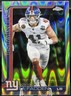 Micah McFadden 2025 Topps Chrome NFL #232 - RayWave Refractor - New York Giants