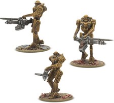 Warlord Games Konflikt 47: Mkii Heavy Automated Infantry Squad