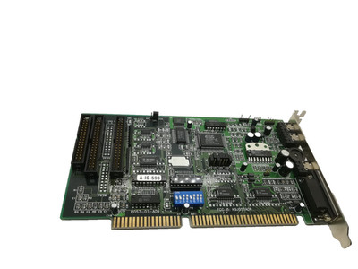 ASPAR P057-01-A09 YAMAHA YMF262-M 16 BIT ISA RETRO SOUNDKARTE #GK12930