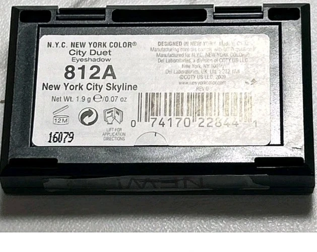 N.y.c. 812A Shadow Duo - Image 2 of 2