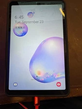 Galaxy Tab A (8.4in screen, wifi+4G, 32Gb storage) near perfect condition
