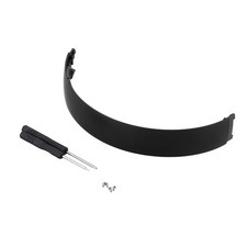 Black Headband For Beats Studio 3.0 Over Ear Wired/Wireless Headset Accessory