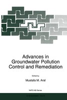 Mustafa Aral Aral | Advances In Groundwater Pollution Control And Remediation