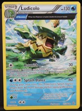 Ludicolo #37 Pokemon Primal Clash 37/160 on eBay