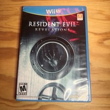 Resident Evil Revelations (Nintendo Wii U, 2013)