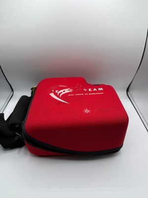 Philips Heartstart FR2+ Automated External Defibrillator (AED) with Case