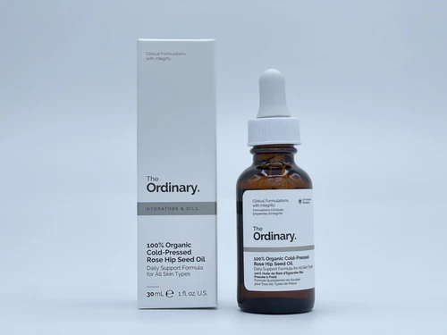 The Ordinary 100% Organic Cold-Pressed Rose Hip Seed Oil