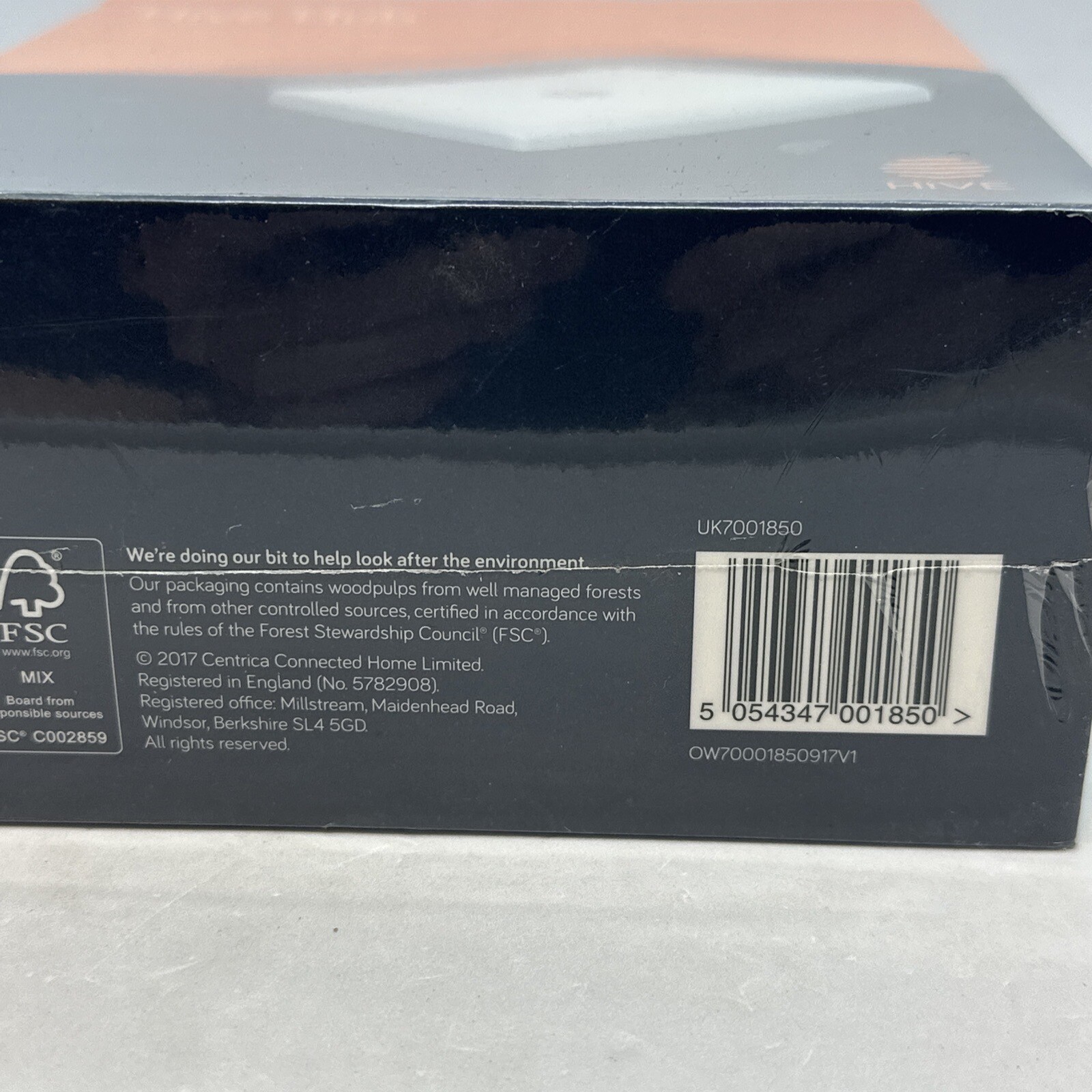 Hive Hub UK7001850 Band OL 81778 for sale online | eBay 