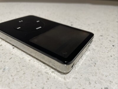 Apple iPod Classic 5th Generation 60GB (with Video) A1136 | eBay