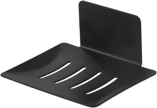 Seifenhalter Ohne Bohren, Edelstahl Selbstklebender Seifenkorb, Seifenschale Wan - Bild 3 von 12