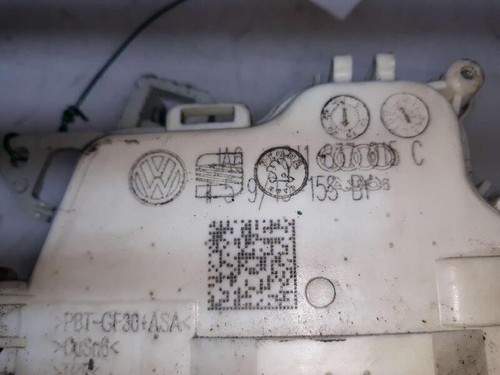 8J1837015C cerradura puerta delantera izquierda para AUDI A5 COUPE (8T) 1486124 - 第 3/5 張圖片