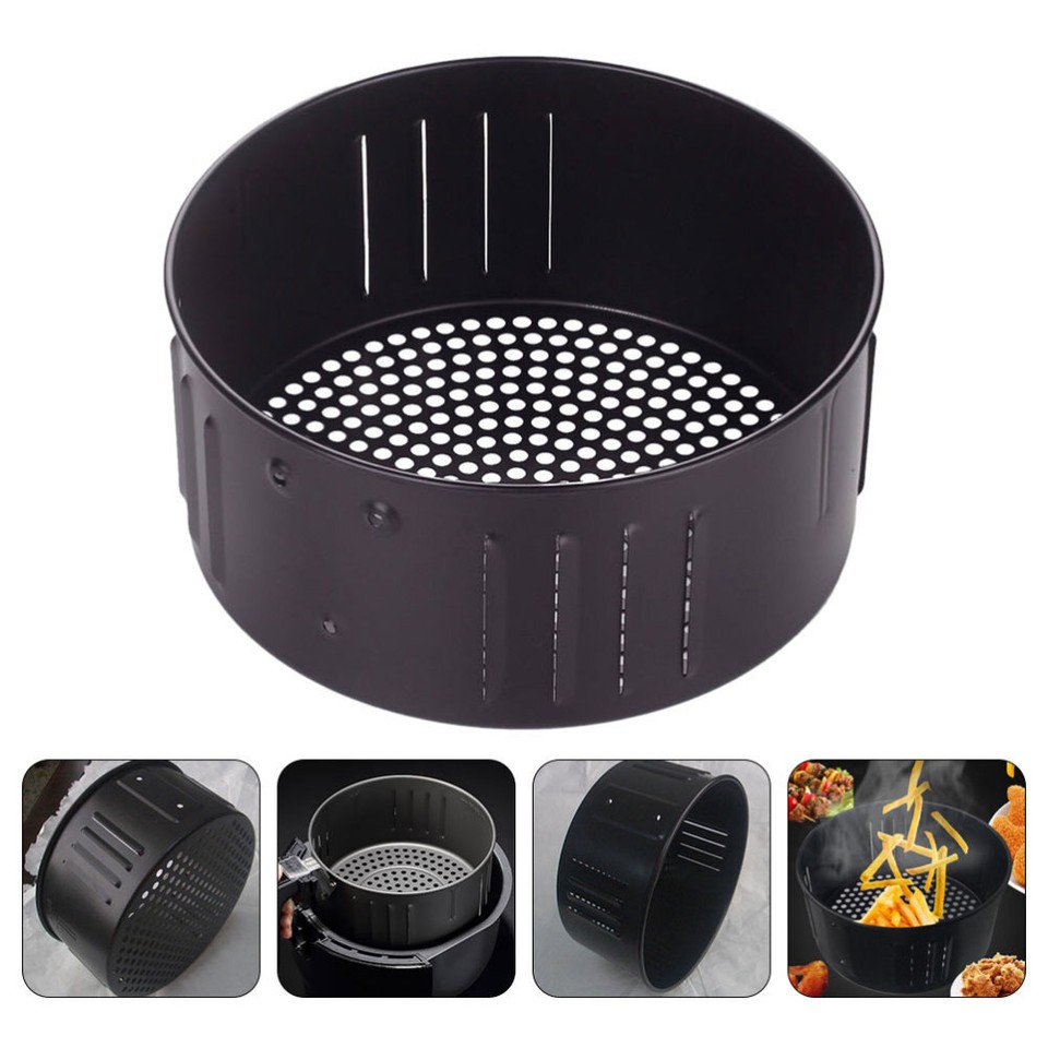 Air Fryer Basket Replacement Parts Fryers Cooking for Frying Airfryer