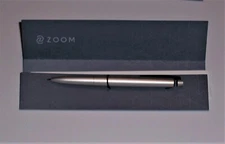 TOMBOW ZOOM C1 MECHANICAL PENCIL 0.5MM SAND SILVER