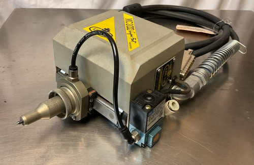 COUTH MECCO MC2000 U50F DOT PEN MARKING HEAD - REBUILT