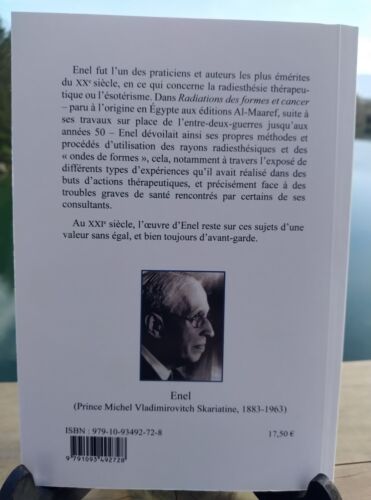 ENEL Radiations des Formes et Cancer Radionique Radiesthésie Magie - Bild 2 von 3