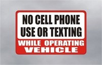No Cell Phone Or Text Text Texting Decal For Car Or Truck Dashboard Or Visor No Cell Phone Or Text Text Texting Decal For Car Or Truck Dashboard Or Visor
