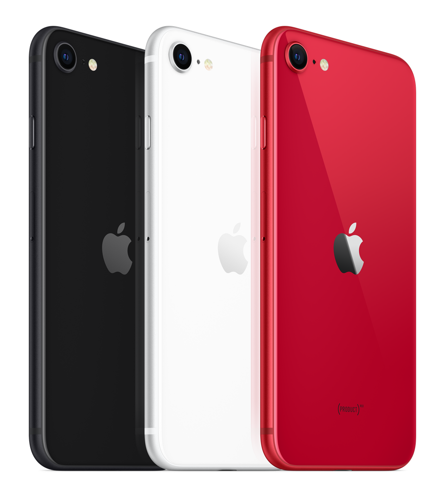 Apple iPhone SE 2nd Gen 2020 64GB 128GB Unlocked Smartphone Apple iPhone SE 2nd Gen 2020 64GB 128GB Unlocked Smartphone