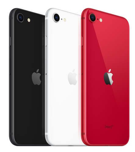 Apple iPhone SE 2nd Gen 2020 64GB 128GB Unlocked Smartphone Pristine Condition - 第 1/4 張圖片