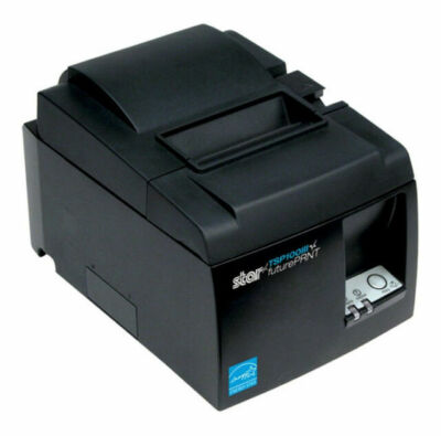 #ad Star Micronics TSP143IIILAN GY US Thermal Printer $279.82