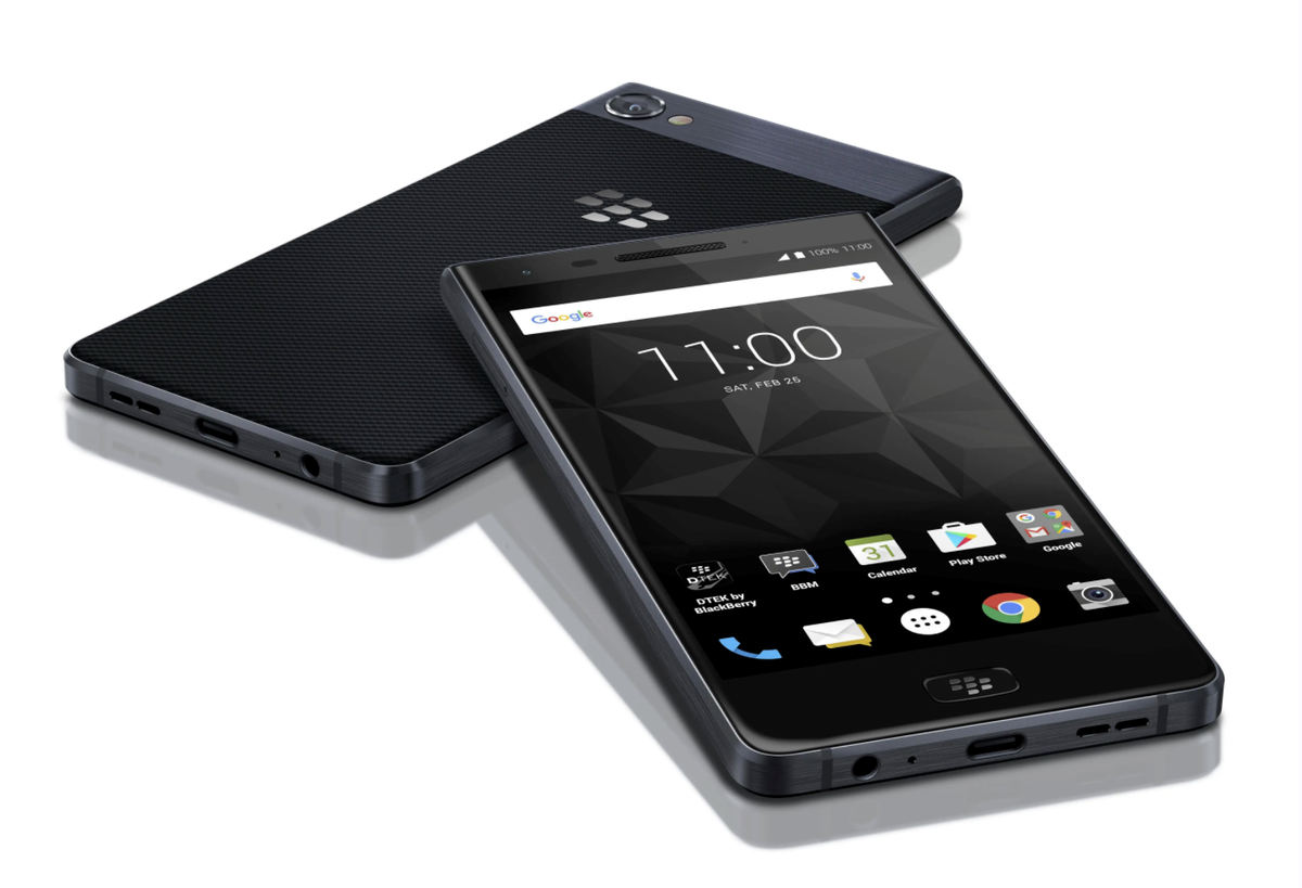 100% Original BlackBerry Motion 4GB+32GB 1-SIM WIFI Unlocked LTE
