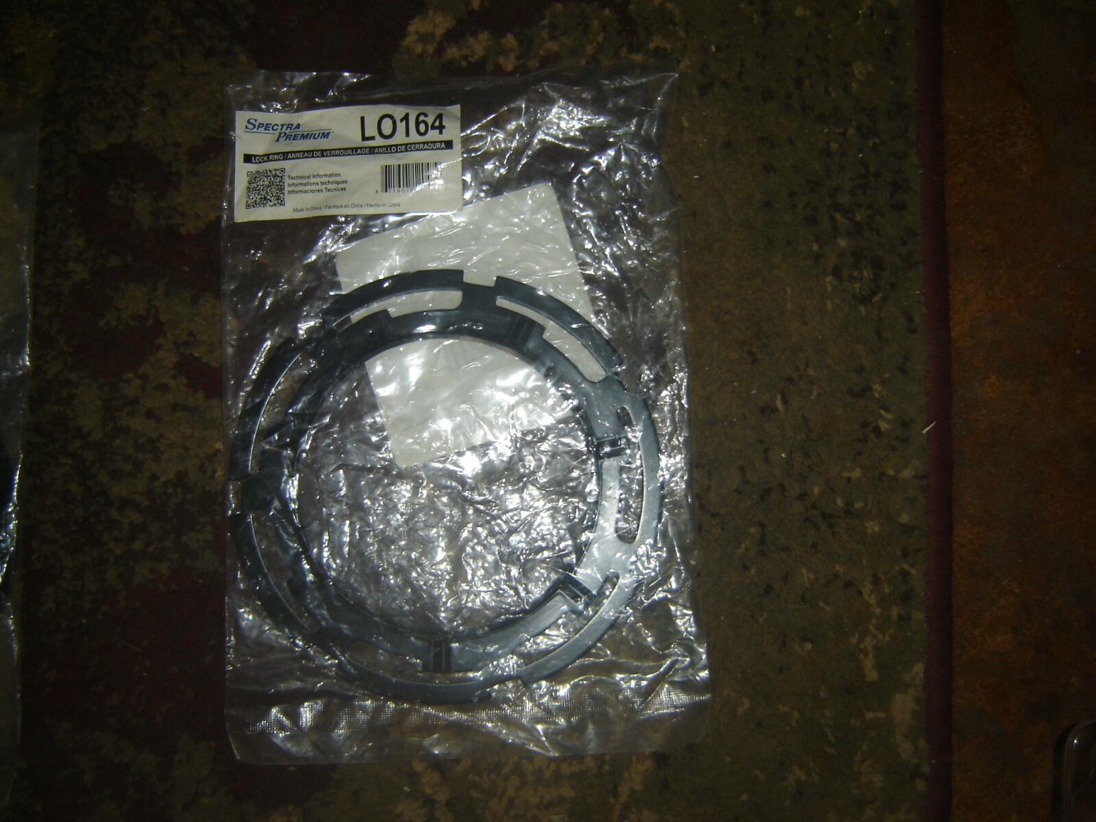 Fuel Tank Lock Ring Spectra LO164 eBay