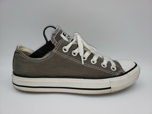 all gray chuck taylors