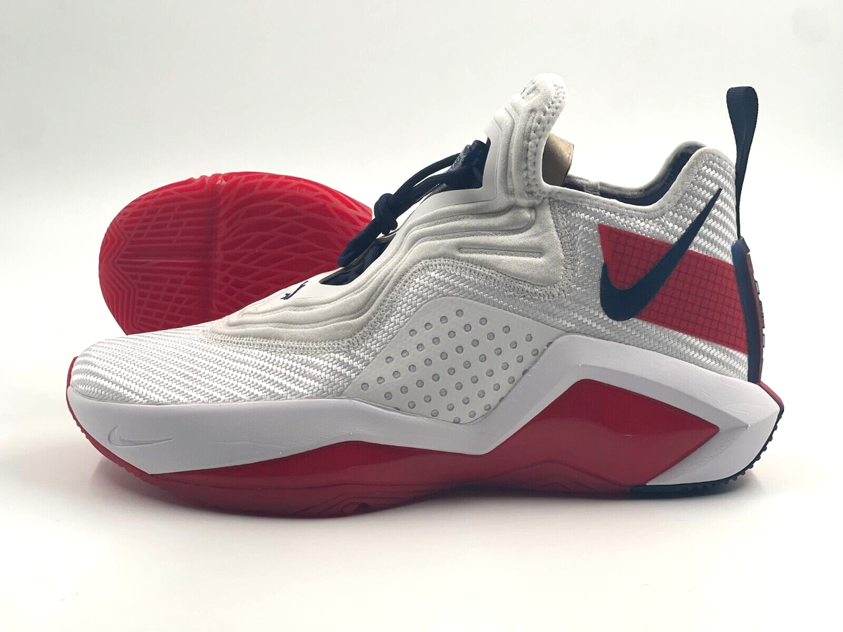 Nike LeBron Soldier 14 XIV USA Basketball Sneaker Men's Size 12