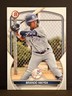 2023 Bowman Draft #66 Brando Mayea YANKEES