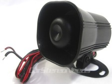 DIRECTED DEI 514LN CAR SOFT CHIRP SIREN ALARM HORN VIPER PYTHON CLIFFORD 514L
