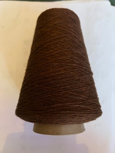 Pure Lambswool Yarn - 2 ply - 250g / 2100m cones - 2/17nm - Knitting or Weaving - Picture 39 of 48