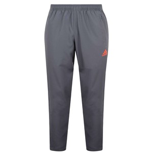 adidas woven tracksuit bottoms