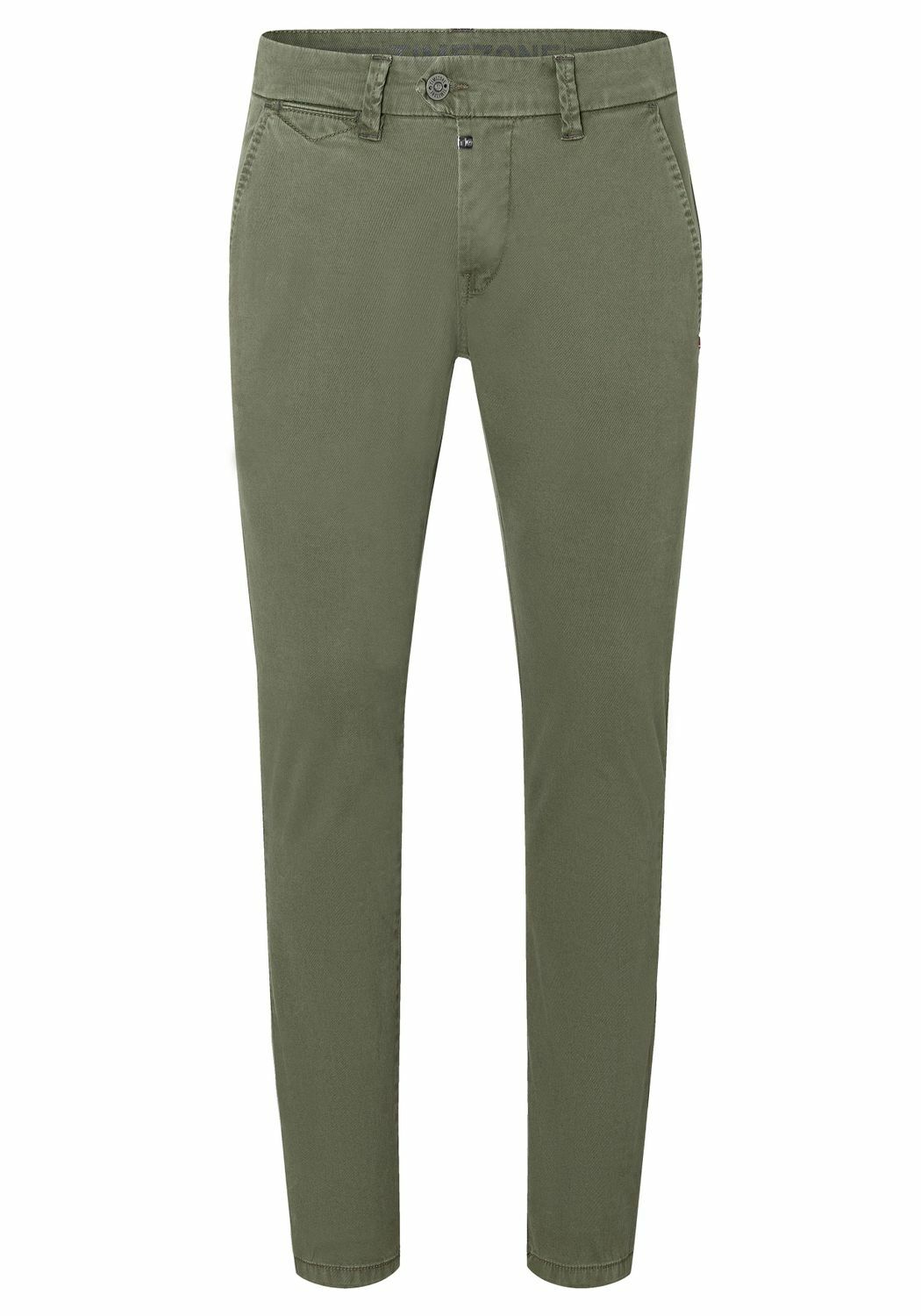 Чинос-рукава Timezone Herren Chino Janno - Slim Fit - Blau - Бежевый W28-W40 98% Baumwolle