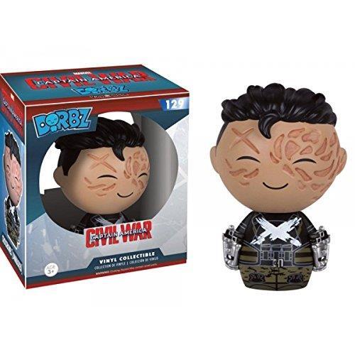 Funko Vinyl Dorbz Marvel - Captain America Civil War - Crossbones