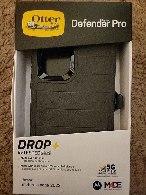 Otter Box Motorola edge 2022 Case